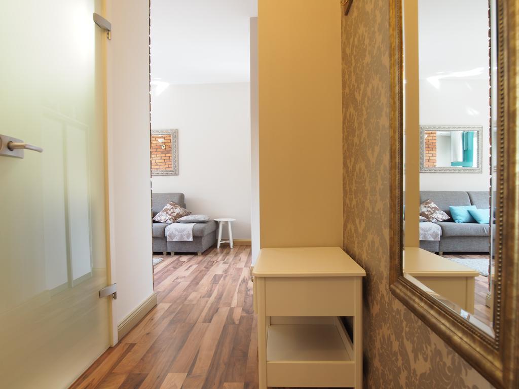 Grand-Tourist Trident Apartments Gdansk Exterior foto